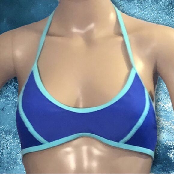 Xhilaration Tie Back Sporty Style Bikini T… - Picture 1 of 11